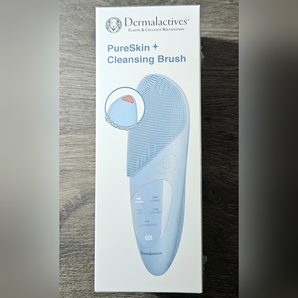 Dermalactives Skincare Deep Cleansing Tool NEW $140 MASSAGE CLEAN HOT COMPRESS